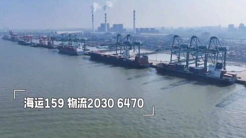 中山至浙江宁波海运物流船期