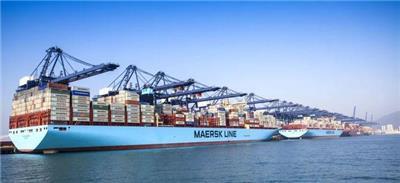 浙江到泰国物流海运 操作简单