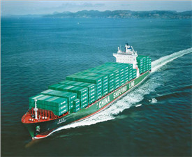 梧州到滨州海运代理 海运物流专线