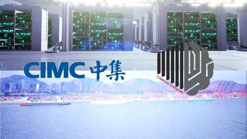 cimcai全球港航人工智能集装箱人工智能垂直领域领军者,成熟智能化产品智能化码头海关铁路货运船公司航运打造港口航运铁路标杆