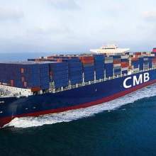 广州海运物流 连接全球贸易的重要枢纽