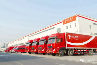 京东物流携手中远海运物流与东方海外国际共设合资公司，王兴点评新电商物流格局