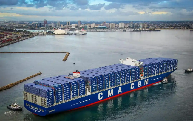 航运巨头抢滩铁路物流 达飞收购Freightliner加速行业整合