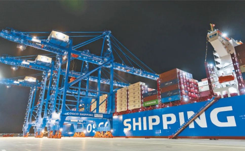 聚焦海陆协同 以“大工程”与“小而美”共筑海运物流新格局