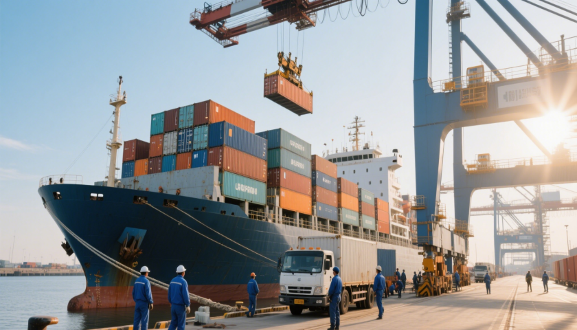 国际货代定制服装出口方案 专业化海运物流，助力企业扬帆出海