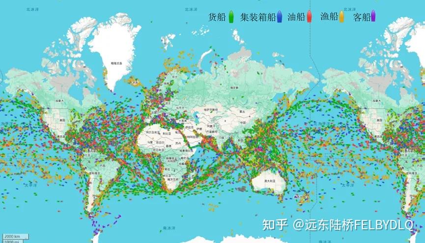 2024年大宗农产品进口海运航线全景解析 你是真的了解吗？