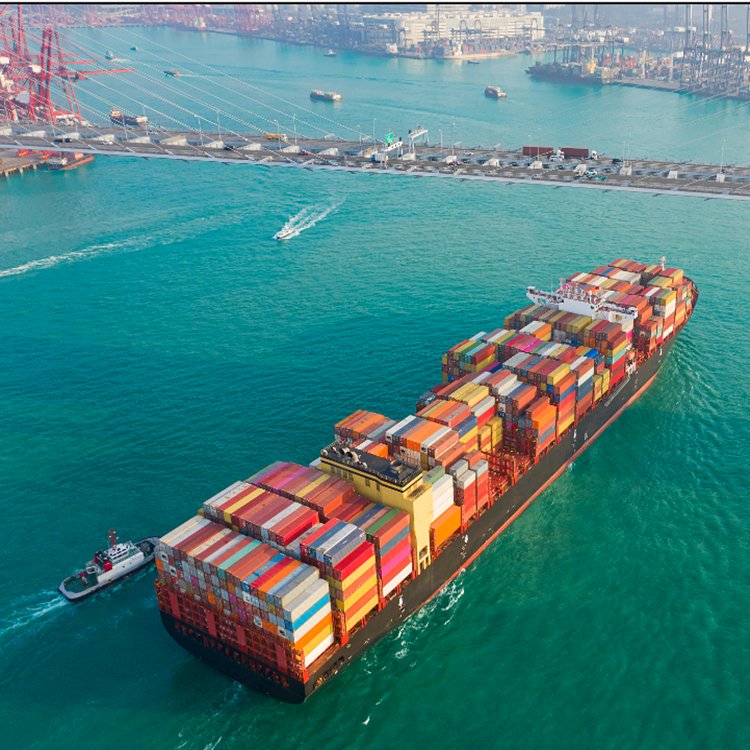 美国专线FBA国际海运 双清包税空派到门，一站式跨境物流解决方案
